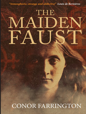 cover image of The Maiden Faust